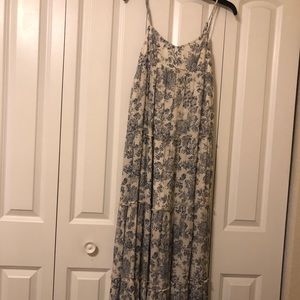American Eagle maxi dress